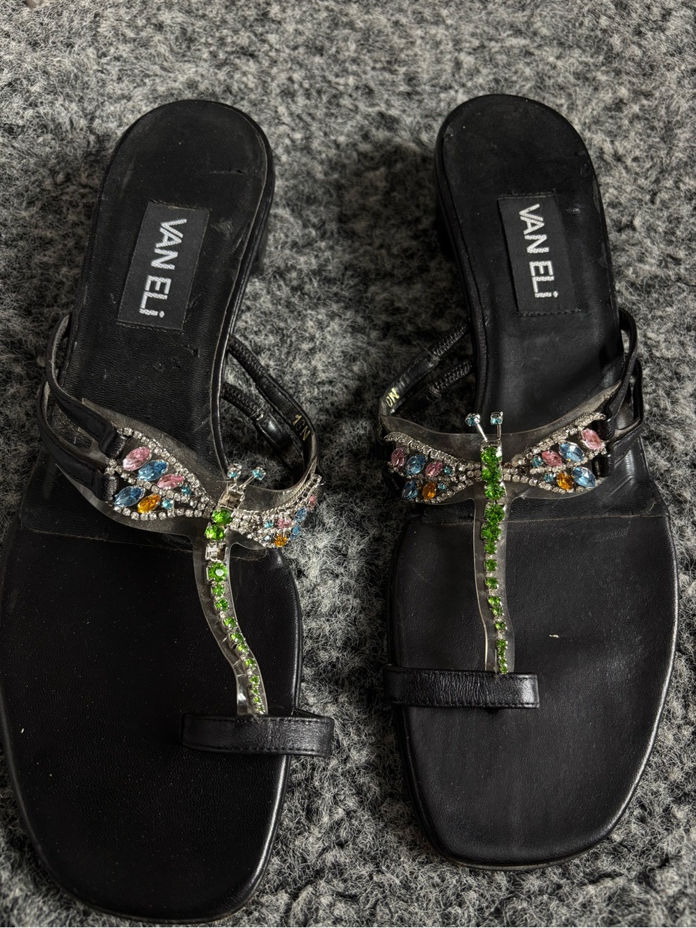 Vaneli dragonfly sandals - Picture 7 of 9